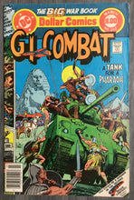 Load image into Gallery viewer, G.I. Combat No. #212 1979 DC Comics
