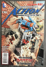 Load image into Gallery viewer, Action Comics (The New 52) No. #16 2013 DC Comics
