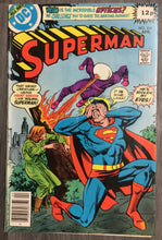 Load image into Gallery viewer, Superman No. #334 1979 DC Comics
