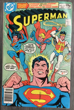 Load image into Gallery viewer, Superman No. #349 1980 DC Comics.
