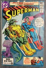 Load image into Gallery viewer, Superman No. #366 1981 DC Comics
