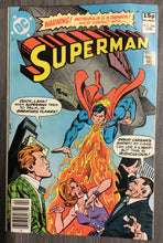 Load image into Gallery viewer, Superman No. #346 1980 DC Comics

