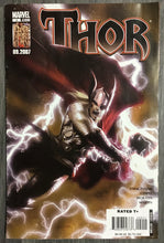 Load image into Gallery viewer, Thor No. #2 2007 Marvel Comics
