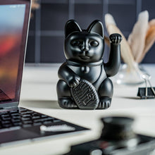 Load image into Gallery viewer, Lucky Cat | Black
