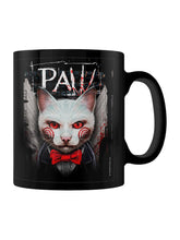 Load image into Gallery viewer, Horror Paw Black Mug
