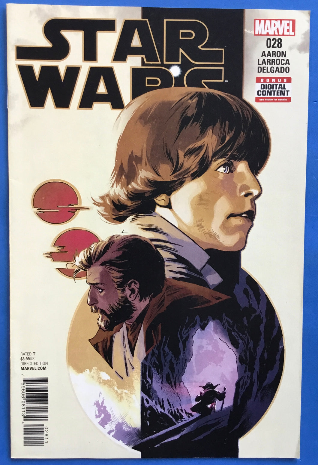 Star Wars No. #28 2017 Marvel Comics