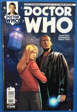 Load image into Gallery viewer, Doctor Who: The Ninth Doctor No. #8(A) 2017 Titan Comics
