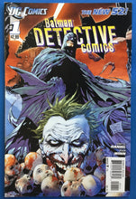 Load image into Gallery viewer, Detective Comics No. #1 2011 DC Comics
