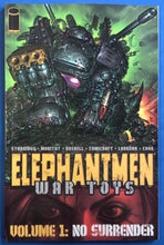 Load image into Gallery viewer, Elephantmen War Toys Volume 1: No Surrender 2008 Image Comics
