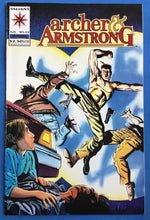 Load image into Gallery viewer, Archer &amp; Armstrong No. #23 1994 Valiant Comics
