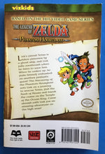 Load image into Gallery viewer, The Legend of Zelda: Phantom Hourglass by Akira Himekawa 2013 Viz Media
