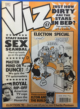 Load image into Gallery viewer, Viz No. #53 1992 British Comic
