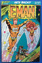 Load image into Gallery viewer, E-Man No. #1 1983 First Comics
