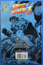 Load image into Gallery viewer, Street Fighter II No. #5(A) 2006 DDP/Udon Comics
