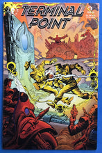 Load image into Gallery viewer, Terminal Point No. #3 1993 Dark Horse Comics
