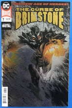 Load image into Gallery viewer, The Curse of Brimstone No. #7 2018 DC Comics
