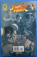 Load image into Gallery viewer, Street Fighter No. #14(B) 2005 DDP/Udon Comics
