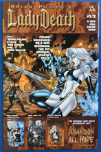 Load image into Gallery viewer, Medieval Lady Death No. #1 (A) 2005 Avatar Comics
