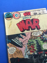 Load image into Gallery viewer, War No. #36 1982 Charlton Comics
