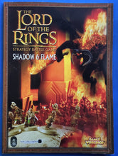 Load image into Gallery viewer, The Lord of the Rings Strategy Battle Game Shadow &amp; Flame Games Workshop
