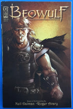 Load image into Gallery viewer, Beowulf No. #1 2007 IDW Comics
