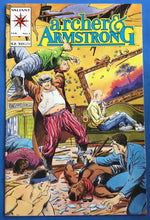 Load image into Gallery viewer, Archer &amp; Armstrong No. #7 1993 Valiant Comics
