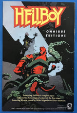 Load image into Gallery viewer, Hellboy and the B.P.R.D. Halloween Comicfest 2018 Dark Horse Comics
