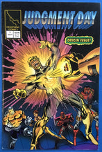 Load image into Gallery viewer, Judgement Day No. #7 1994 Lightning Comics

