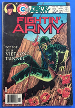Load image into Gallery viewer, Fightin’ Army No. #135 1978 Charlton Comics
