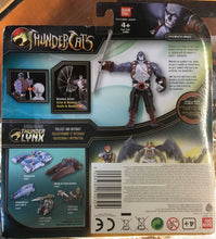 Load image into Gallery viewer, Panthro Thunder Lynx Figure
