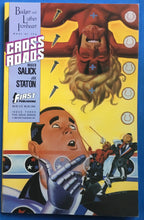 Load image into Gallery viewer, Crossroads No. #3 1988 First Comics
