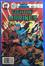 Load image into Gallery viewer, Fightin’ Marines No. #151 1980 Charlton Comics
