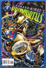 Load image into Gallery viewer, Primortals No. #8 1995 Tekno Comix
