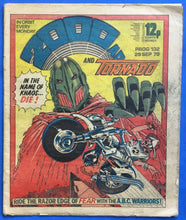 Load image into Gallery viewer, 2000AD Prog #132 1979
