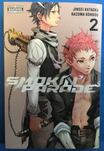 Load image into Gallery viewer, Smokin’ Parade Volume 2 by Jinsei Kataoka 2017 Yen Press
