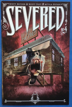 Load image into Gallery viewer, Severed No. #4 2011 Image Comics
