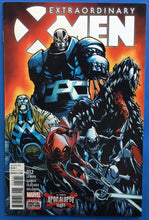 Load image into Gallery viewer, Extraordinary X-Men No. #12 2016 Marvel Comics
