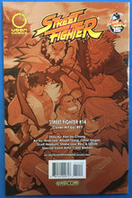Load image into Gallery viewer, Street Fighter No. #14(A) 2005 DDP/Udon Comics

