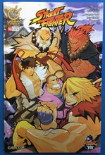 Load image into Gallery viewer, Street Fighter No. #14(A) 2005 DDP/Udon Comics
