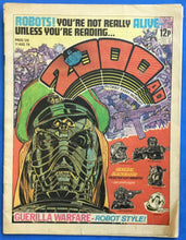 Load image into Gallery viewer, 2000AD Prog #125 1979

