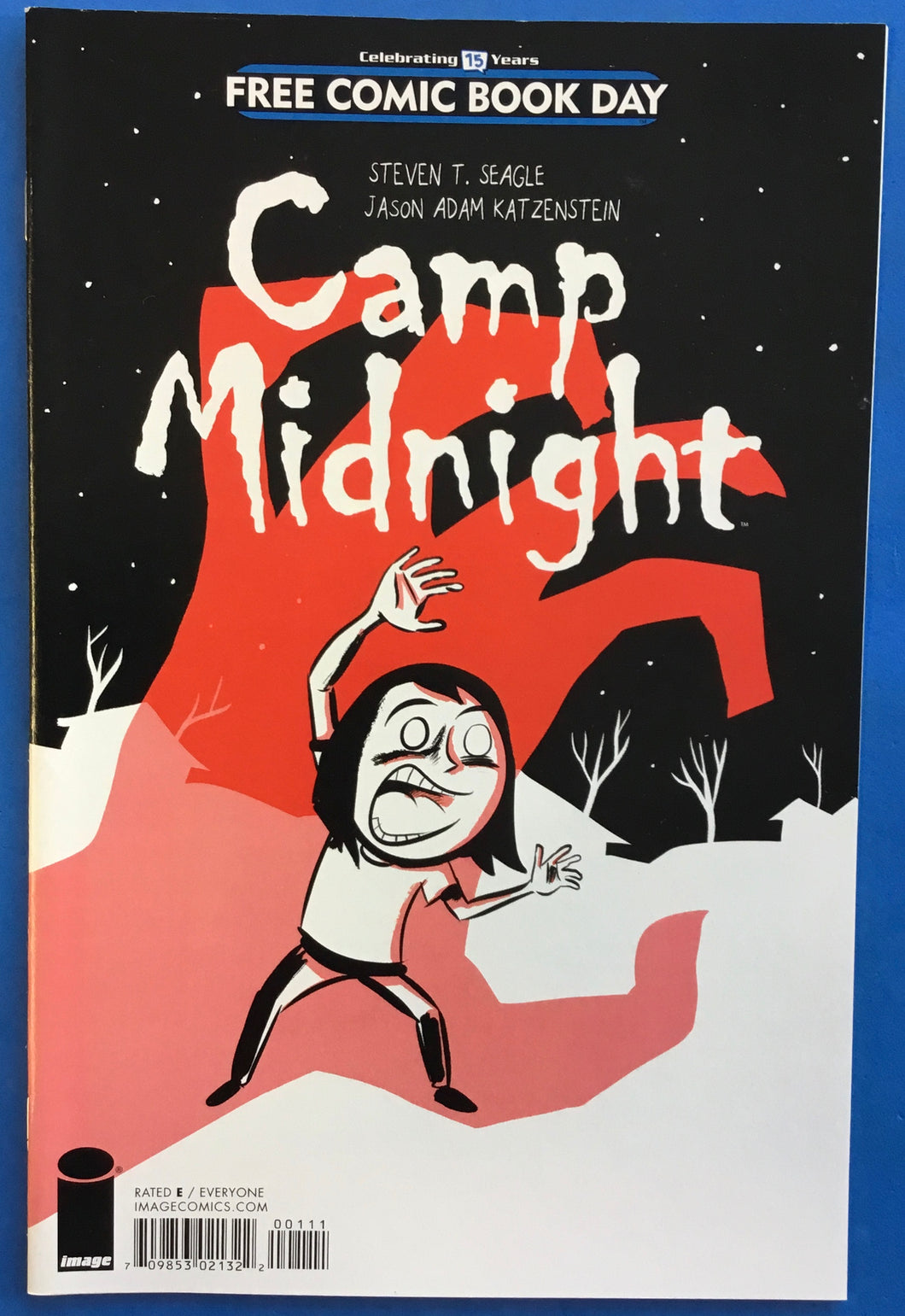 Camp Midnight FCBD 2016 Image Comics