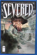 Load image into Gallery viewer, Severed No. #3 2011 Image Comics
