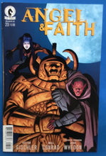 Load image into Gallery viewer, Angel &amp; Faith (Season 10) No. #23(B) 2016 Dark Horse Comics
