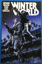 Load image into Gallery viewer, Winter World No. #2 2014 IDW Comics
