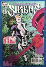 Load image into Gallery viewer, Gotham City Sirens No. #25 2011 DC Comics

