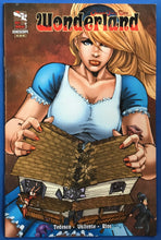 Load image into Gallery viewer, Grimm Fairy Tales Presents Wonderland Annual 2011 Zenoscope Comics
