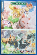 Load image into Gallery viewer, Bibi &amp; Miyu/The Fox &amp; Little Tanuki FCBD 2020 Tokyopop
