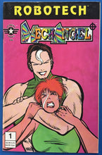 Load image into Gallery viewer, Robotech: Mechangel No. #1 1994 Academy Comics
