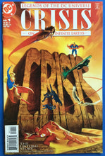 Load image into Gallery viewer, Legends of the DC Universe: Crisis on Infinite Earths No. #1 1999 DC Comics

