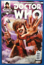 Load image into Gallery viewer, Doctor Who: The Fourth Doctor No. #4(A) 2016 Titan Comics

